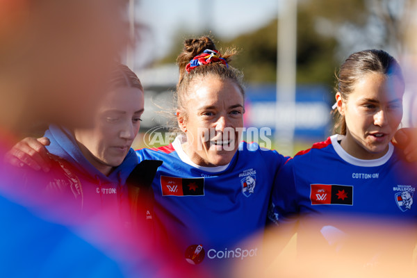 VFLW 2024 Grand Final - North Melbourne v Western Bulldogs - A-52012254