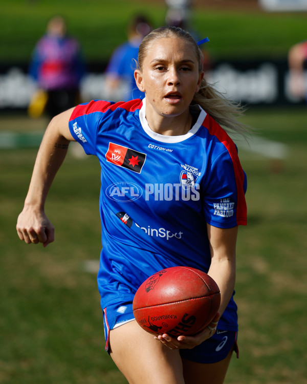 VFLW 2024 Grand Final - North Melbourne v Western Bulldogs - A-52012260