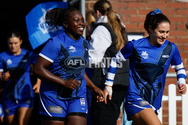 VFLW 2024 Grand Final - North Melbourne v Western Bulldogs - A-52012266
