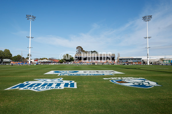 VFLW 2024 Grand Final - North Melbourne v Western Bulldogs - A-52012267