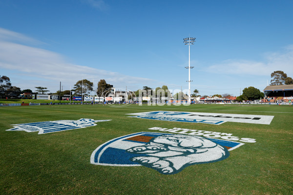 VFLW 2024 Grand Final - North Melbourne v Western Bulldogs - A-52012268