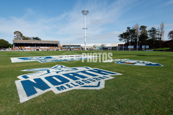 VFLW 2024 Grand Final - North Melbourne v Western Bulldogs - A-52012269