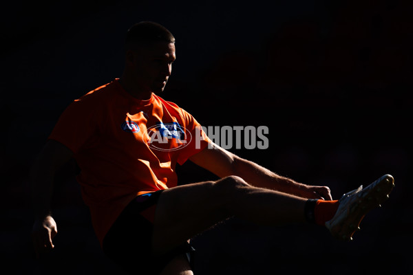 AFL 2024 Round 19 - GWS v Gold Coast - A-52013108