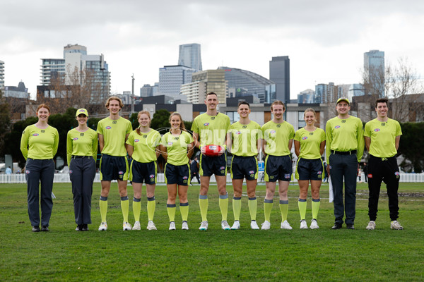 VFLW 2024 Grand Final - North Melbourne v Western Bulldogs - A-52013147