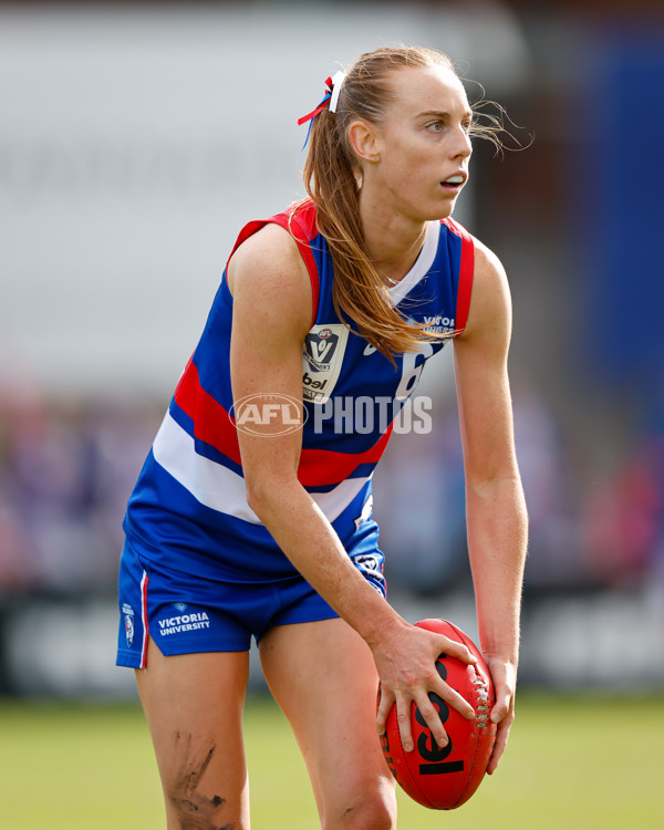 VFLW 2024 Grand Final - North Melbourne v Western Bulldogs - A-52015042