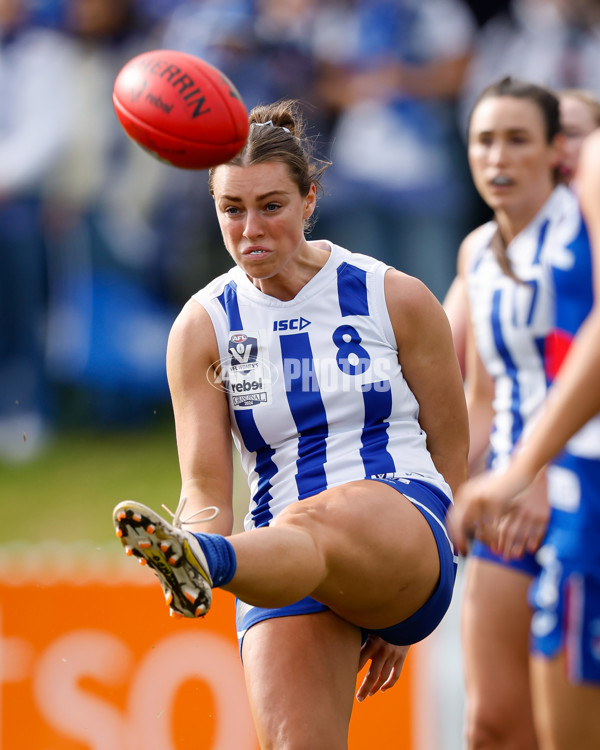 VFLW 2024 Grand Final - North Melbourne v Western Bulldogs - A-52015044