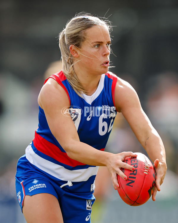 VFLW 2024 Grand Final - North Melbourne v Western Bulldogs - A-52015045