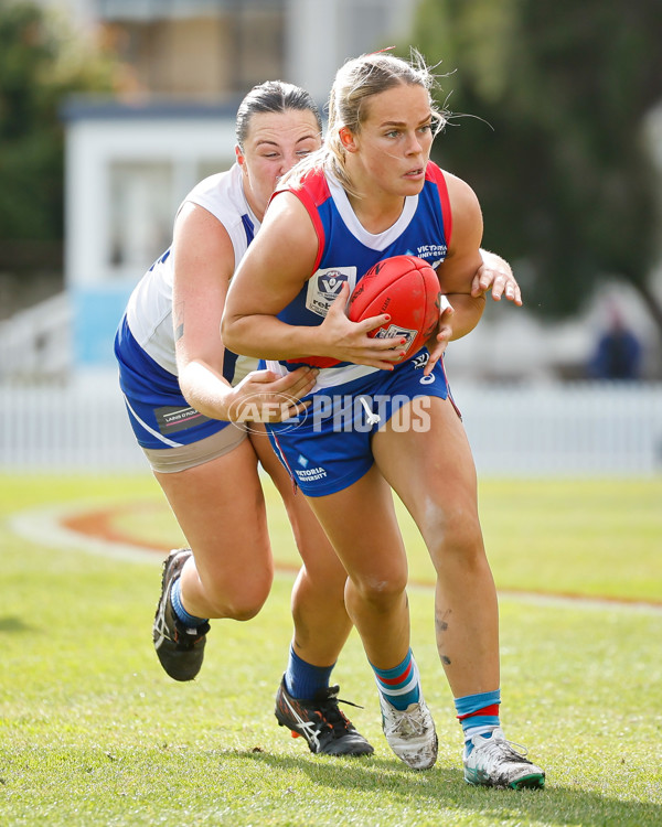 VFLW 2024 Grand Final - North Melbourne v Western Bulldogs - A-52015051