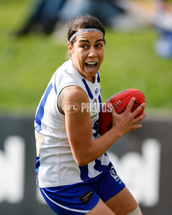 VFLW 2024 Grand Final - North Melbourne v Western Bulldogs - A-52015054