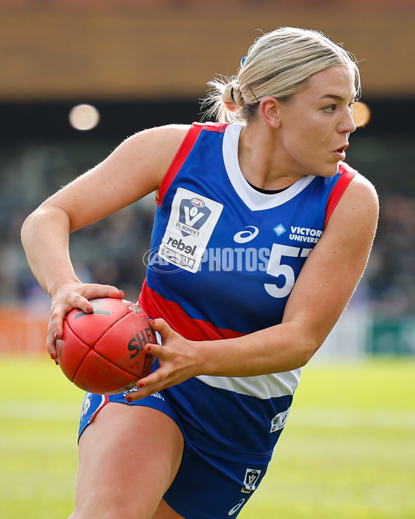 VFLW 2024 Grand Final - North Melbourne v Western Bulldogs - A-52015055