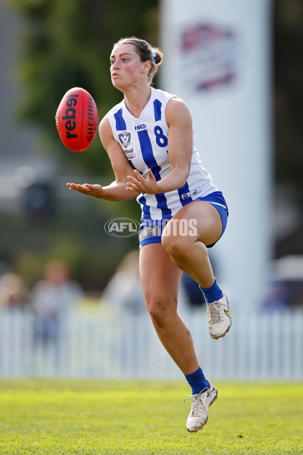 VFLW 2024 Grand Final - North Melbourne v Western Bulldogs - A-52015078