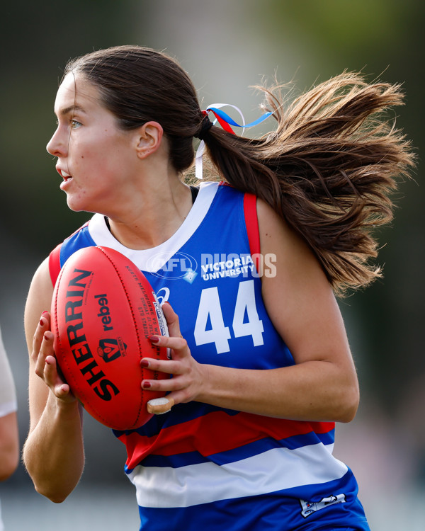 VFLW 2024 Grand Final - North Melbourne v Western Bulldogs - A-52015083