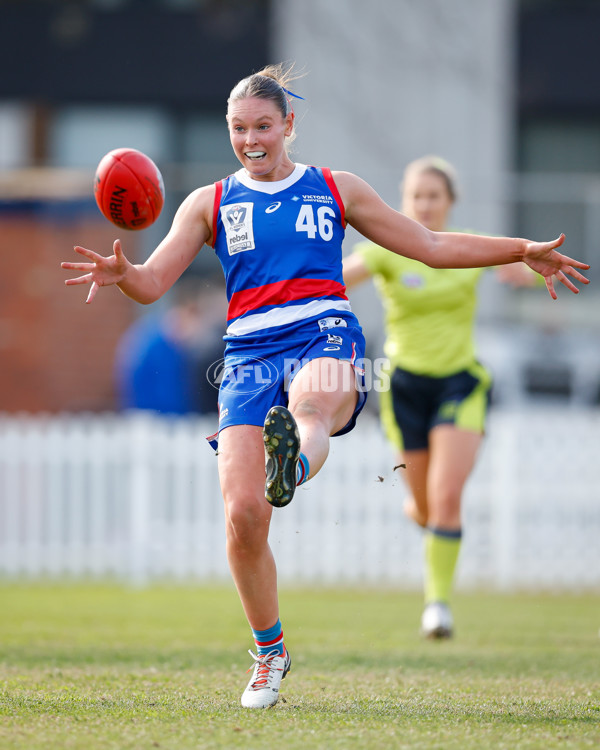 VFLW 2024 Grand Final - North Melbourne v Western Bulldogs - A-52015089