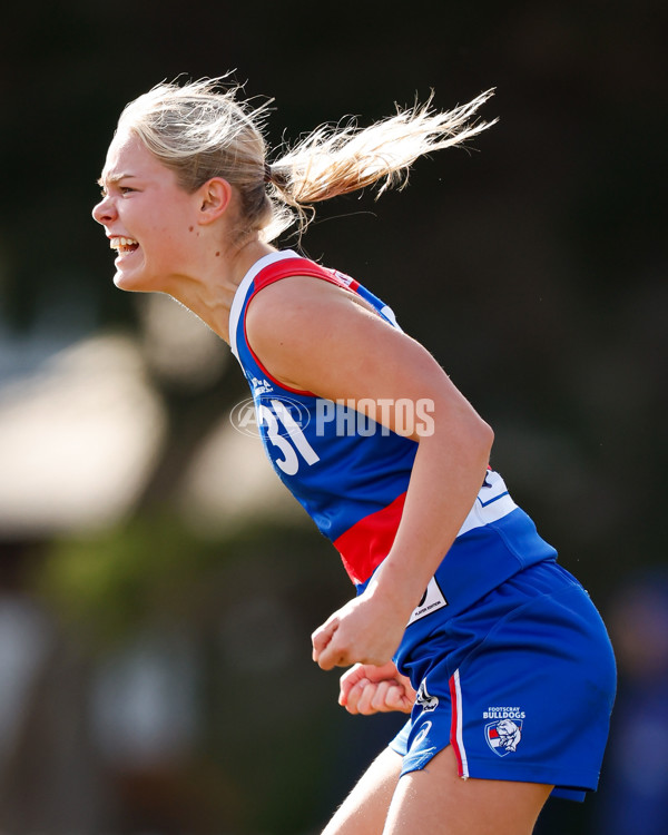 VFLW 2024 Grand Final - North Melbourne v Western Bulldogs - A-52017280