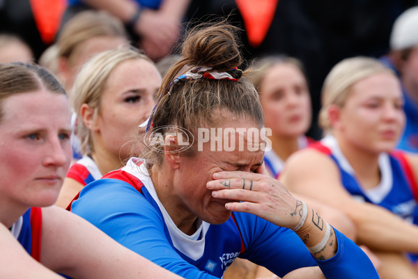 VFLW 2024 Grand Final - North Melbourne v Western Bulldogs - A-52019842