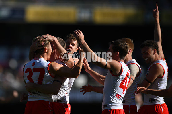 AFL 2024 Round 19 - Brisbane v Sydney - A-52019844