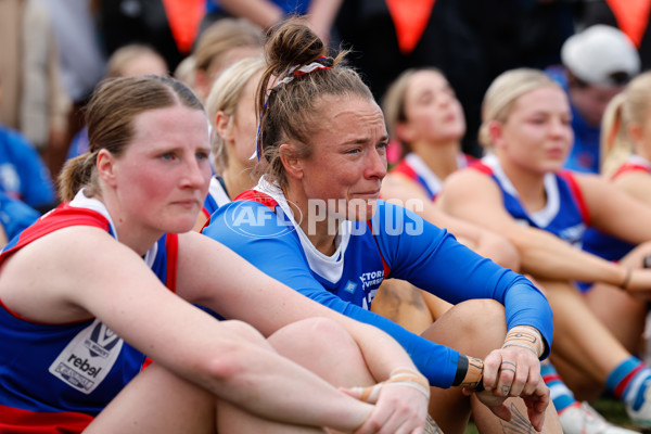 VFLW 2024 Grand Final - North Melbourne v Western Bulldogs - A-52020033