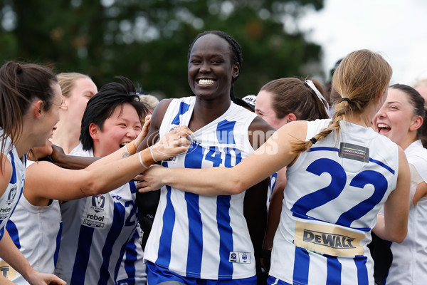 VFLW 2024 Grand Final - North Melbourne v Western Bulldogs - A-52020040