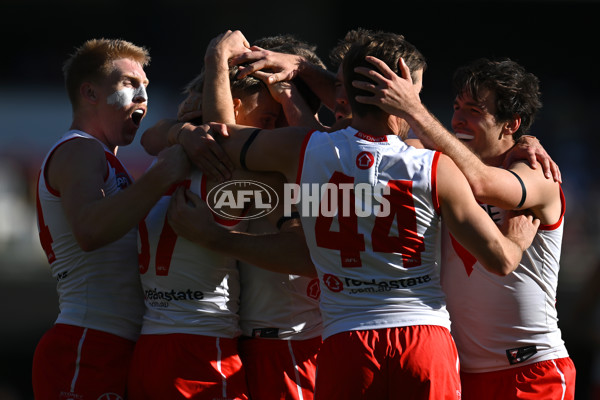 AFL 2024 Round 19 - Brisbane v Sydney - A-52022578