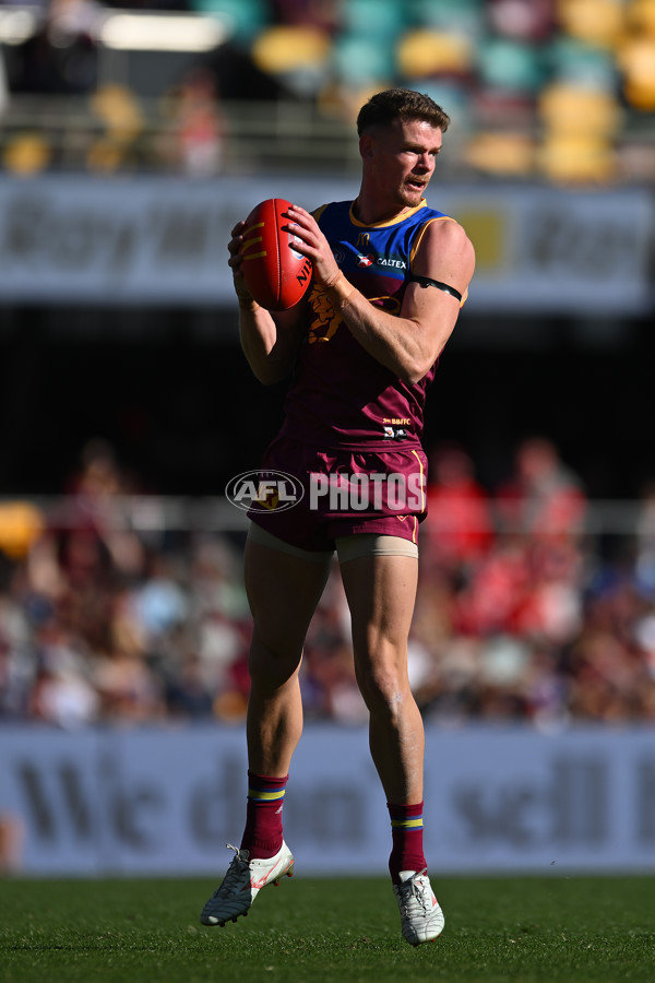 AFL 2024 Round 19 - Brisbane v Sydney - A-52022606