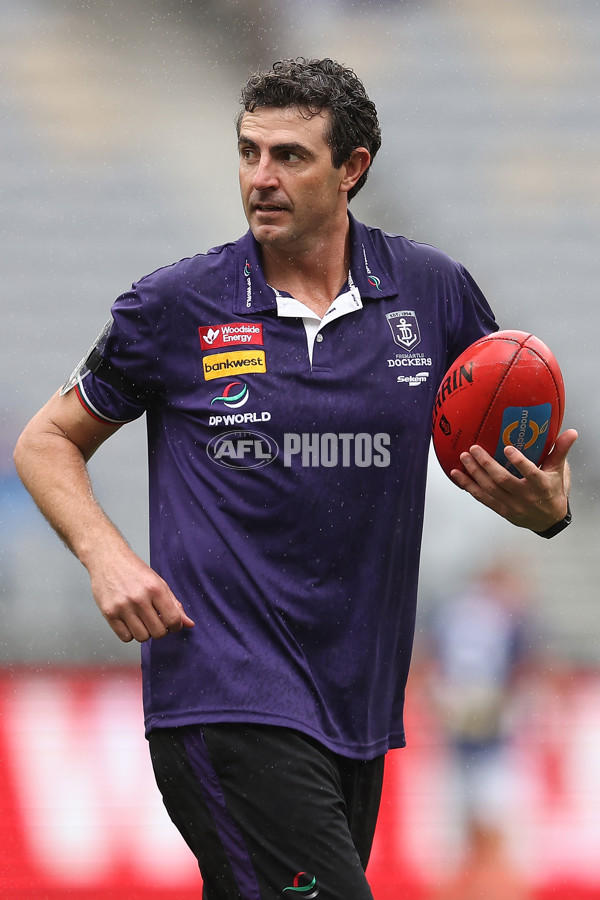 AFL 2024 Round 19 - Fremantle v Melbourne - A-52022608