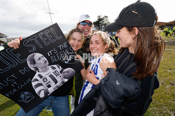 VFLW 2024 Grand Final - North Melbourne v Western Bulldogs - A-52024868