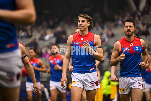 AFL 2024 Round 19 - Fremantle v Melbourne - A-52028453