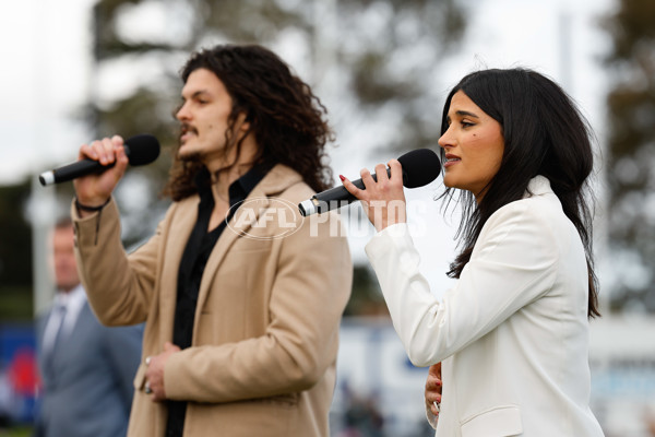 VFLW 2024 Grand Final - North Melbourne v Western Bulldogs - A-52029760