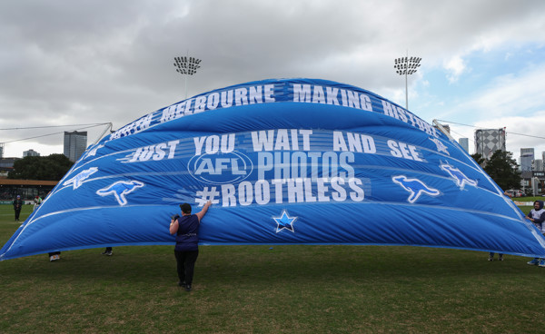 VFLW 2024 Grand Final - North Melbourne v Western Bulldogs - A-52029806