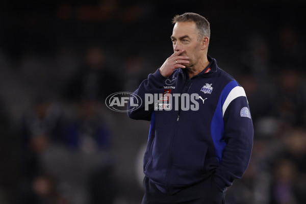 AFL 2024 Round 19 - Carlton v North Melbourne - A-52029836