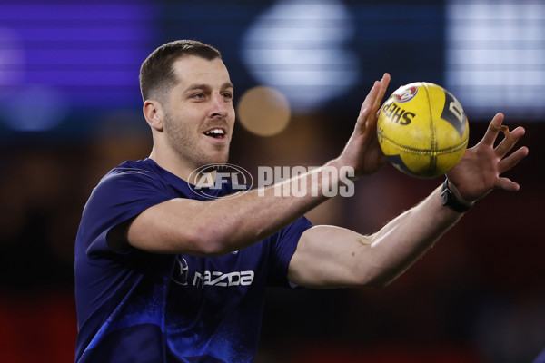AFL 2024 Round 19 - Carlton v North Melbourne - A-52029842