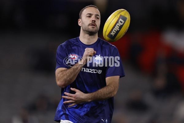 AFL 2024 Round 19 - Carlton v North Melbourne - A-52029845