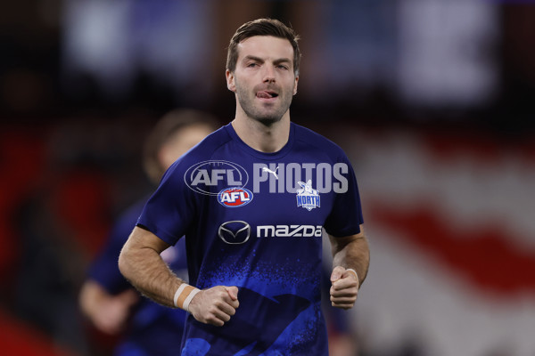AFL 2024 Round 19 - Carlton v North Melbourne - A-52030897