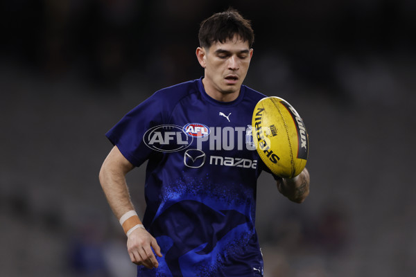 AFL 2024 Round 19 - Carlton v North Melbourne - A-52030898