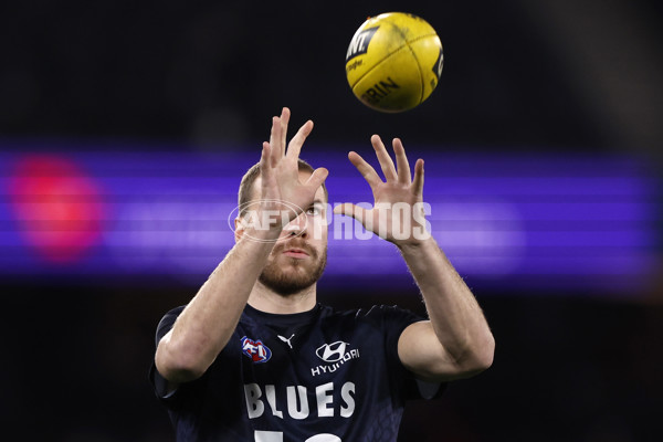 AFL 2024 Round 19 - Carlton v North Melbourne - A-52030906