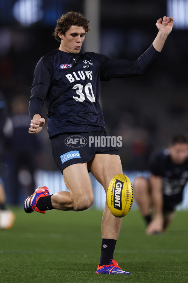 AFL 2024 Round 19 - Carlton v North Melbourne - A-52032271