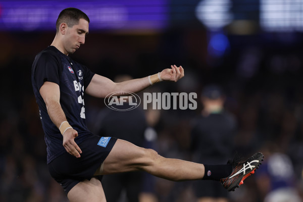 AFL 2024 Round 19 - Carlton v North Melbourne - A-52032274