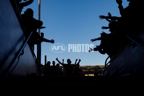 AFL 2024 Round 19 - Brisbane v Sydney - A-52032350