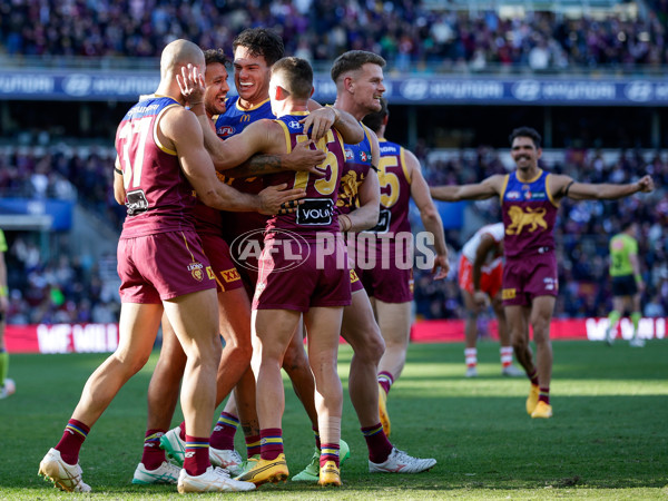 AFL 2024 Round 19 - Brisbane v Sydney - A-52032356