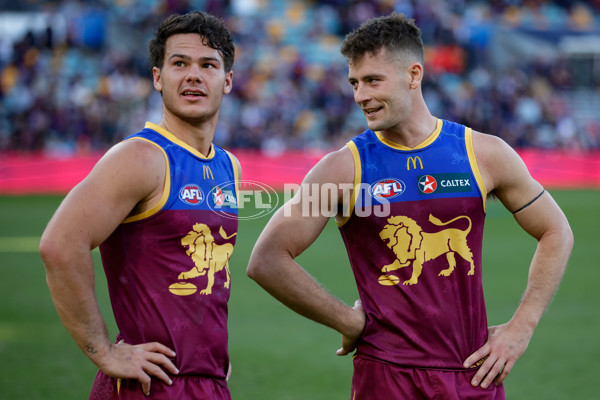 AFL 2024 Round 19 - Brisbane v Sydney - A-52033706