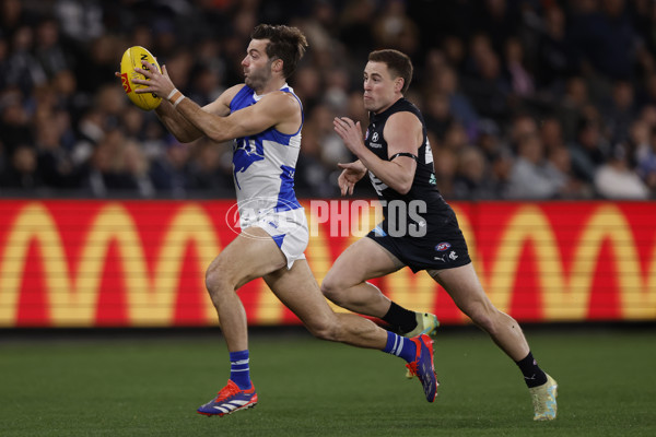 AFL 2024 Round 19 - Carlton v North Melbourne - A-52033779