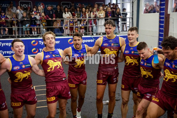 AFL 2024 Round 19 - Brisbane v Sydney - A-52034902