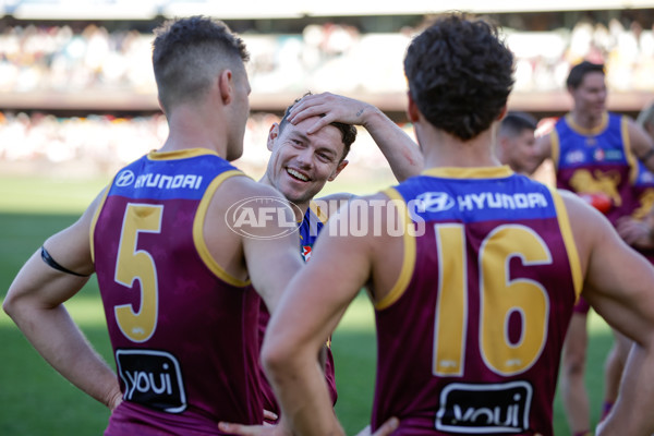 AFL 2024 Round 19 - Brisbane v Sydney - A-52034903