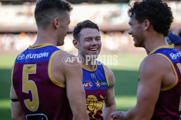 AFL 2024 Round 19 - Brisbane v Sydney - A-52034904