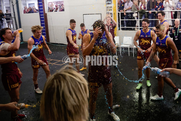 AFL 2024 Round 19 - Brisbane v Sydney - A-52034906