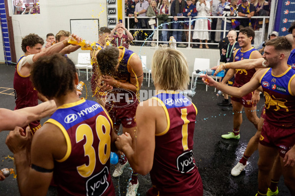 AFL 2024 Round 19 - Brisbane v Sydney - A-52034907