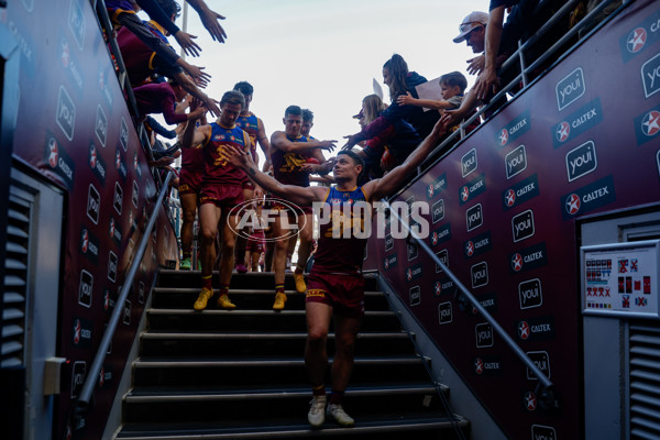 AFL 2024 Round 19 - Brisbane v Sydney - A-52034908