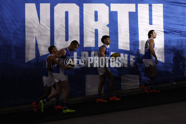 AFL 2024 Round 19 - Carlton v North Melbourne - A-52034955