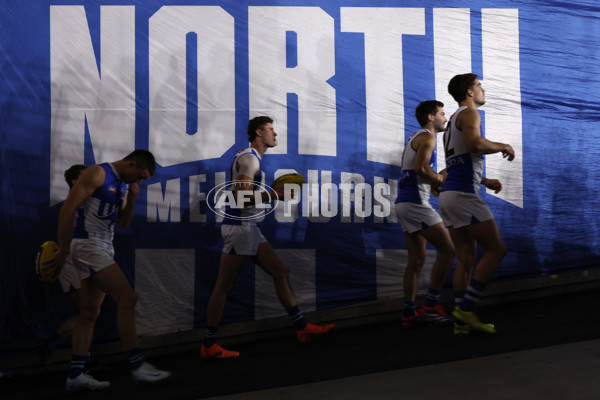 AFL 2024 Round 19 - Carlton v North Melbourne - A-52034957