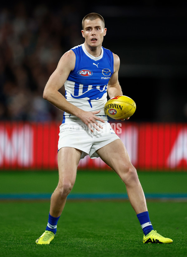 AFL 2024 Round 19 - Carlton v North Melbourne - A-52037330